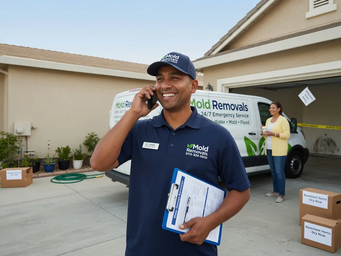 Water Damage Restoration Braddock, ND FAQs